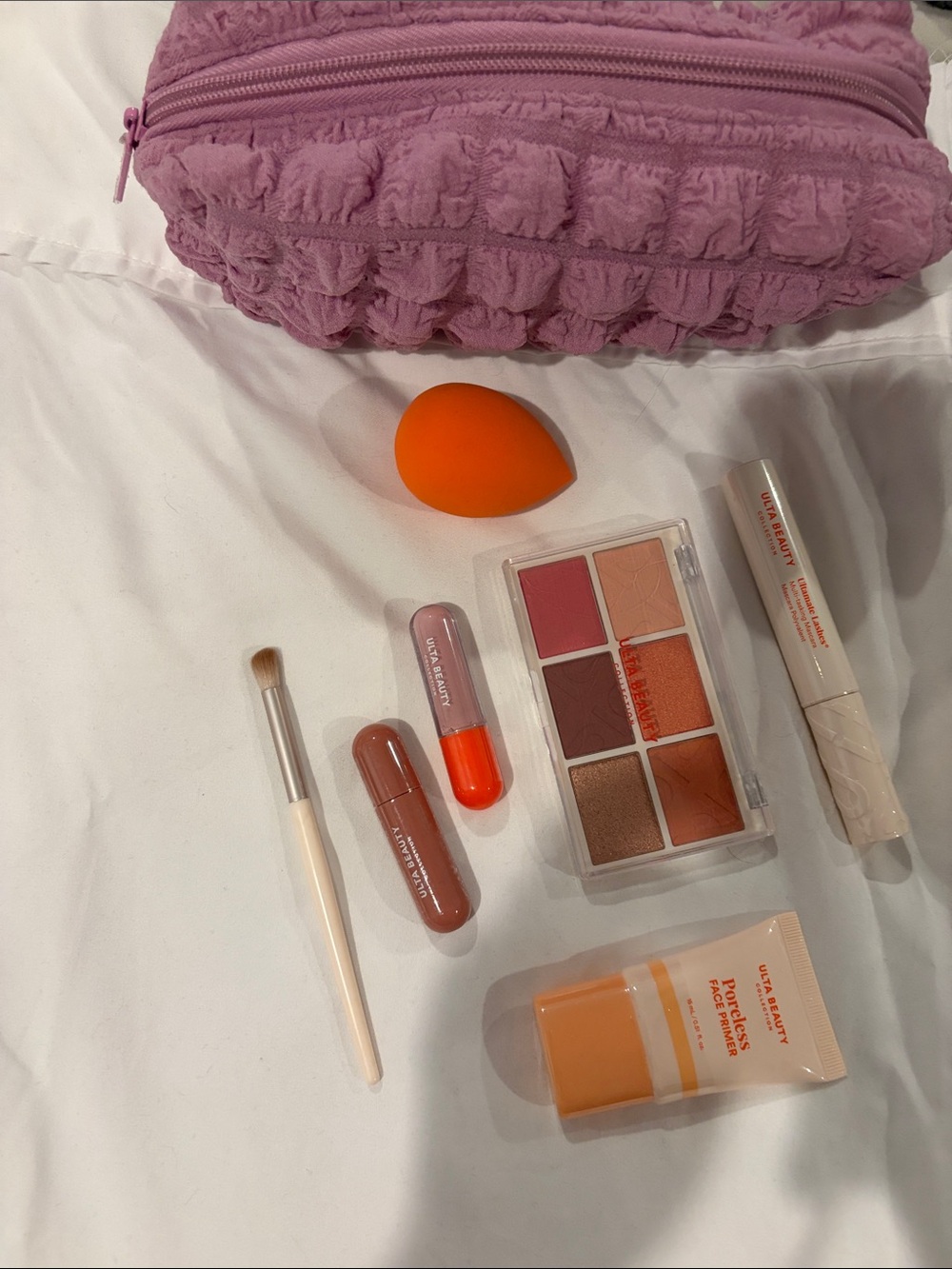 NIB/NWT Ulta Beauty Complete Cosmetic Collection